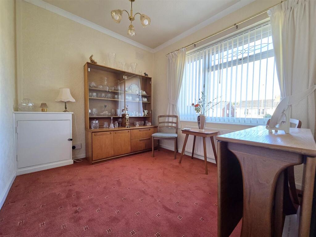 Bedroom Two / Dining Room