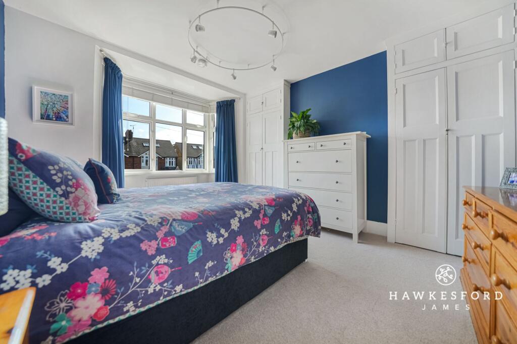 Woodstock Road, Sittingbourne - Bedroom 1