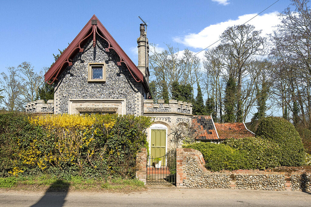 The Old Reading R...