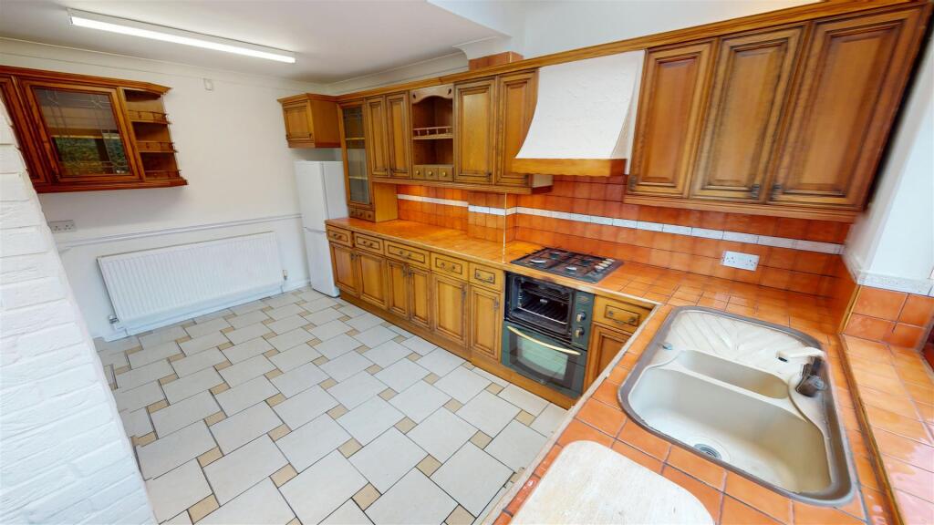 Winsford Close Kitchen