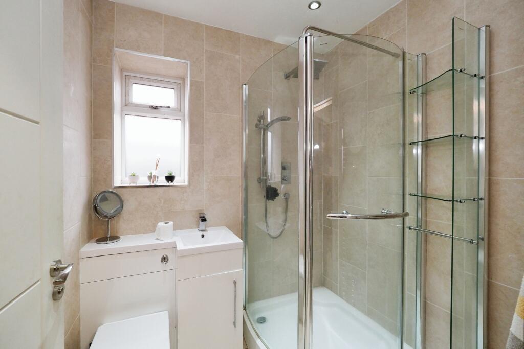 Ground Floor Shower Room