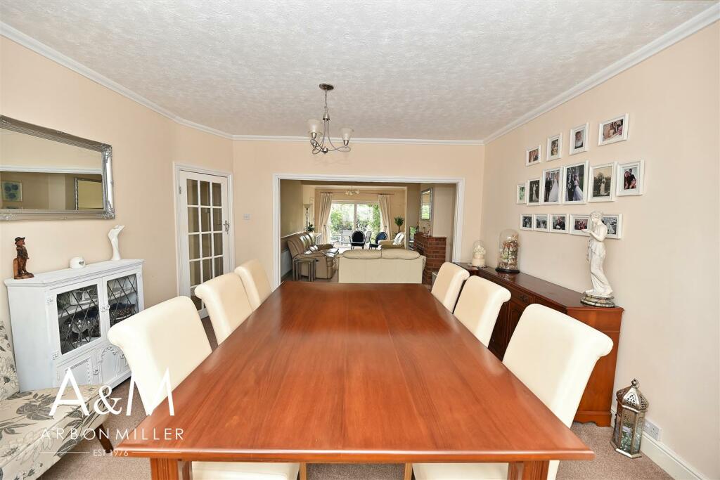 Extended Through Lounge