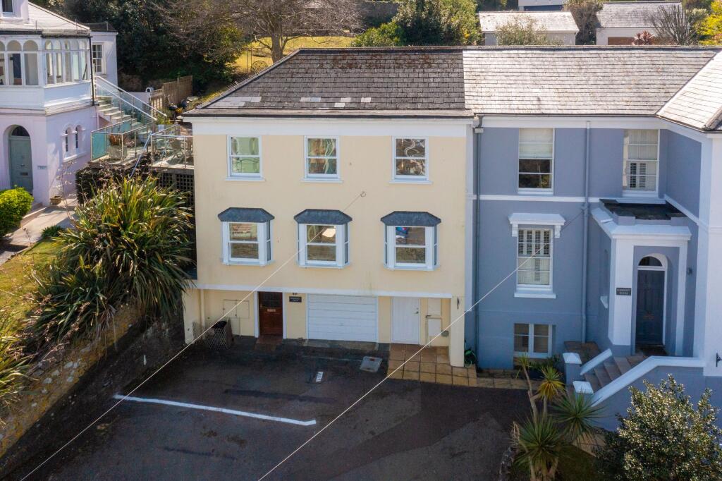 Aerial &amp; Parking