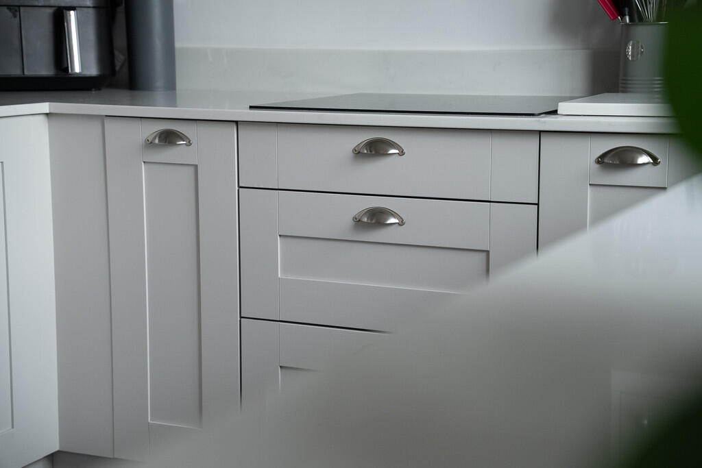 Pan Drawers