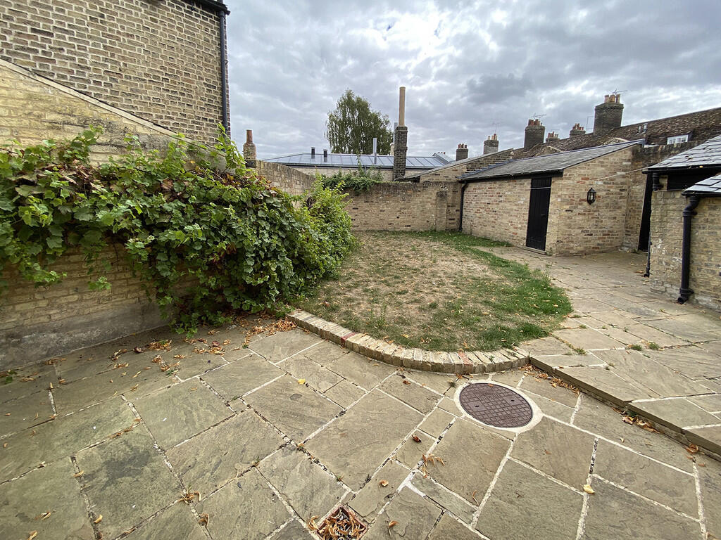 Garden 1