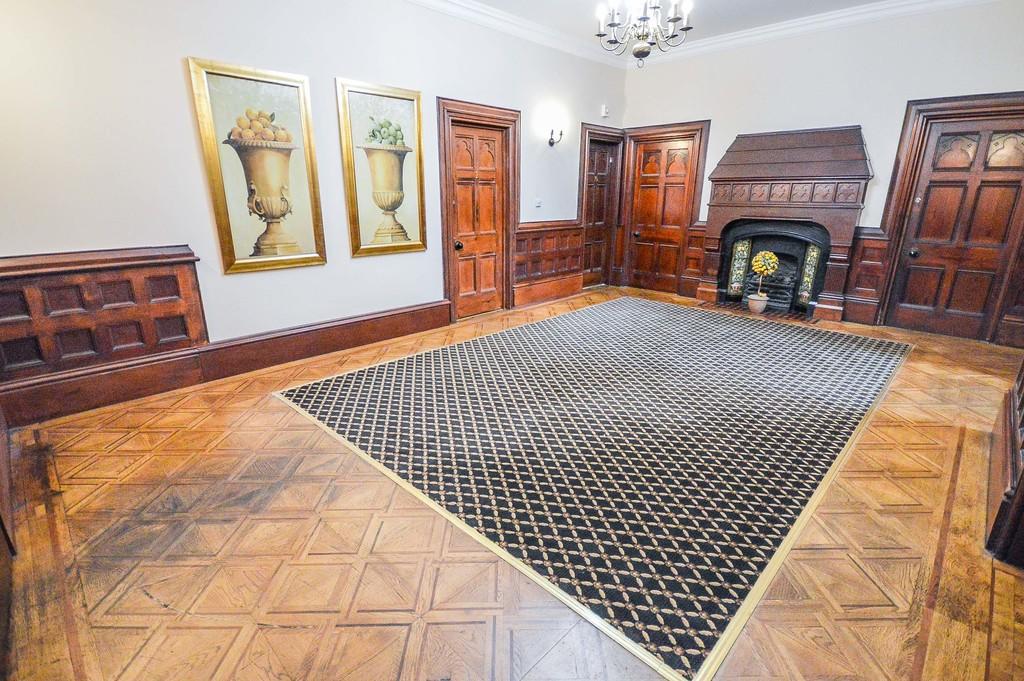 Communal Entrance...