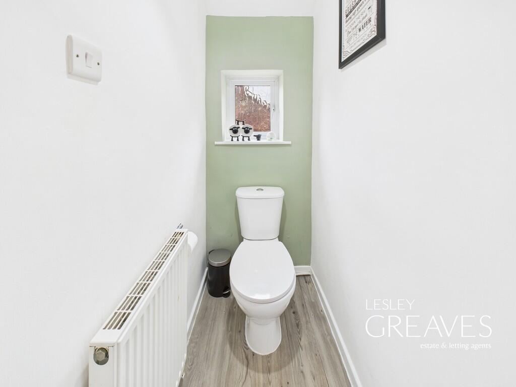 Downstairs WC