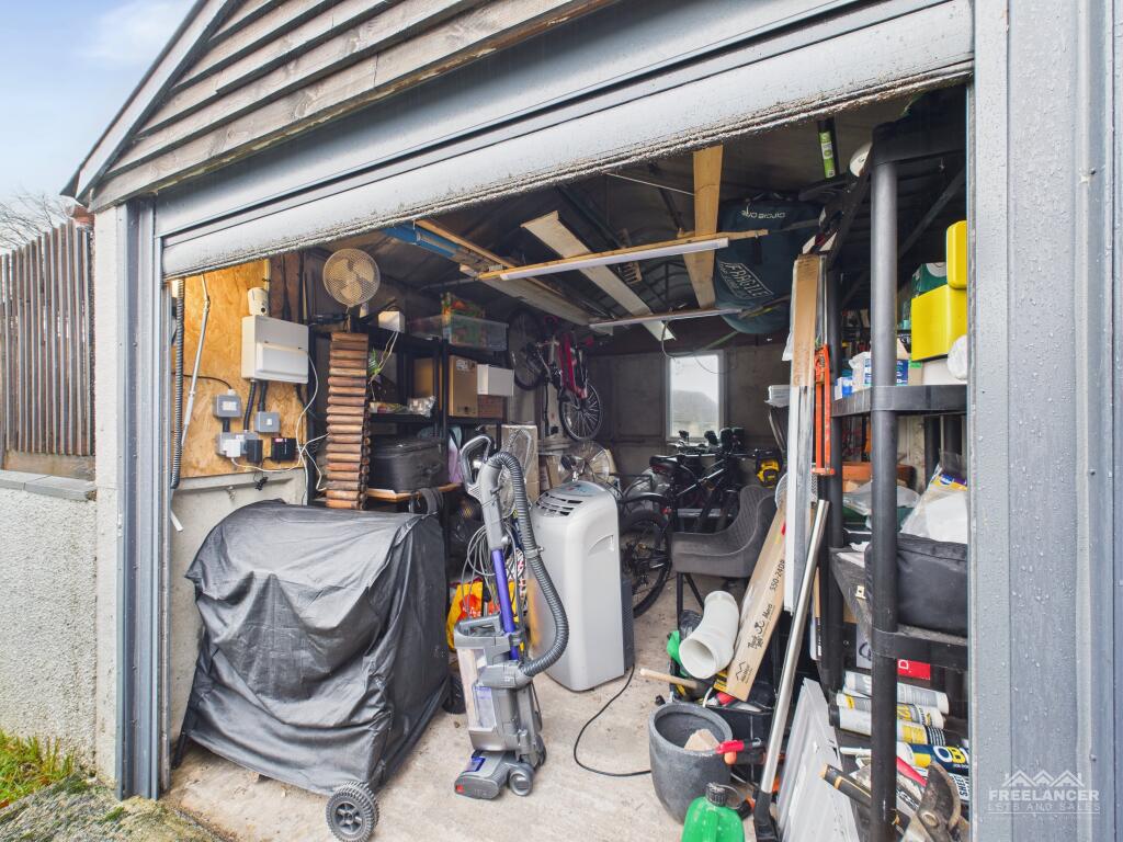 garage