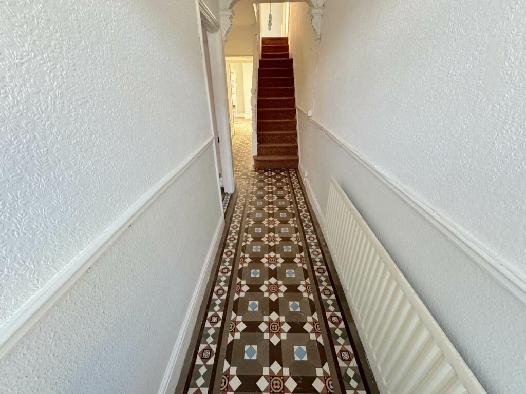 MosaicHallway
