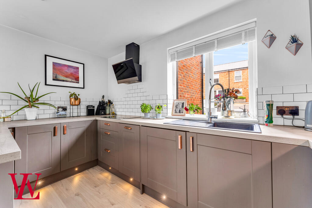 Kitchen / Living Room