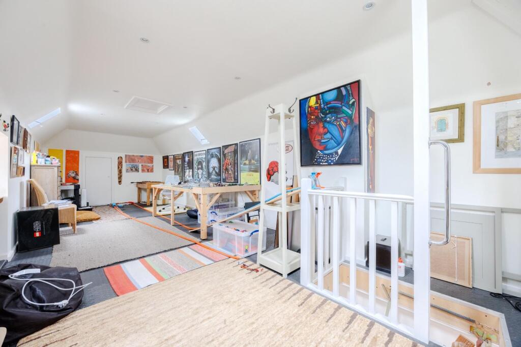 Loft Room
