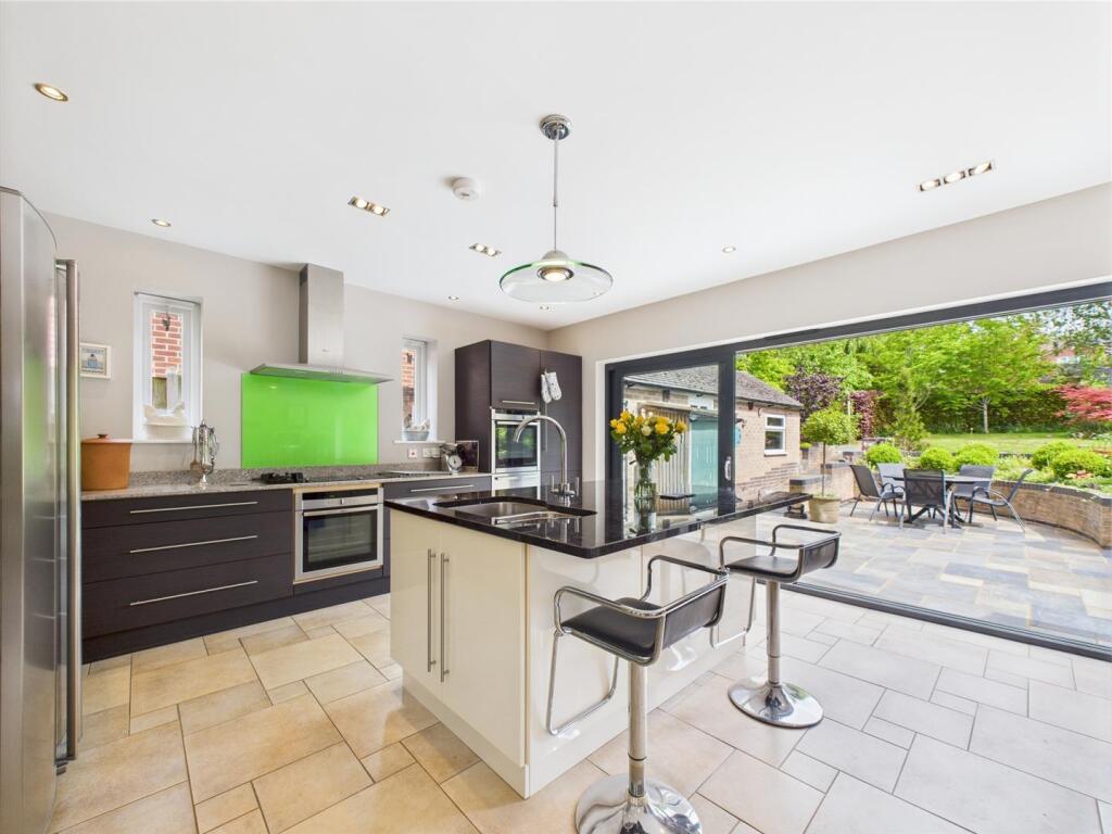 High Specification Kitchen Area