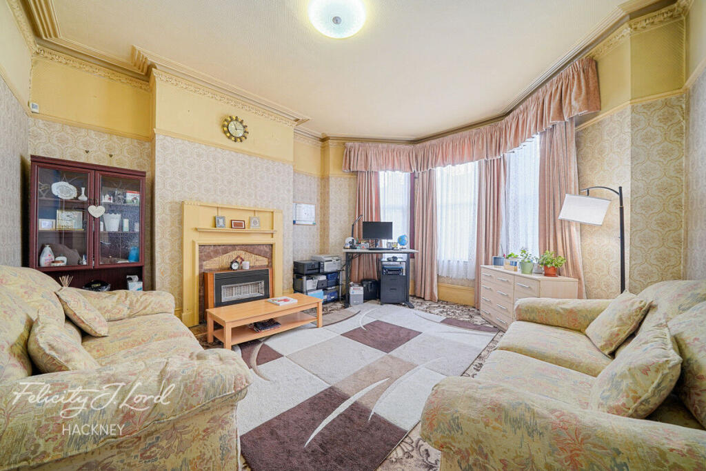 Mildenhall Road, London E5