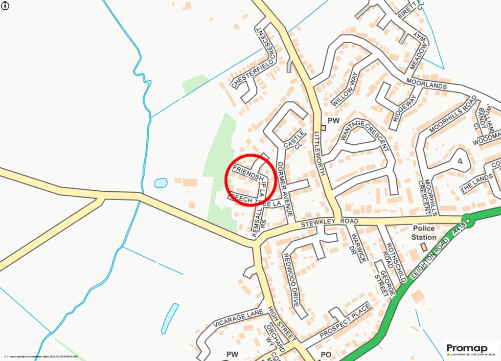 Street Map