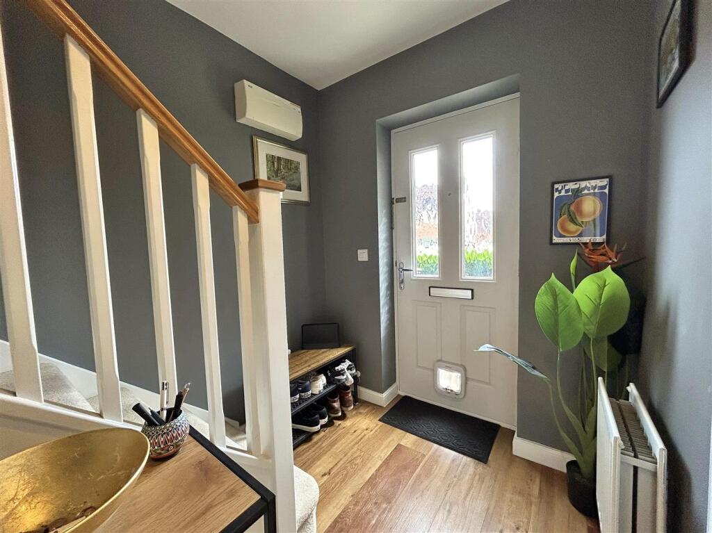 Entrance Hallway