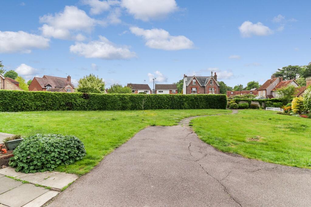 Communal Gardens