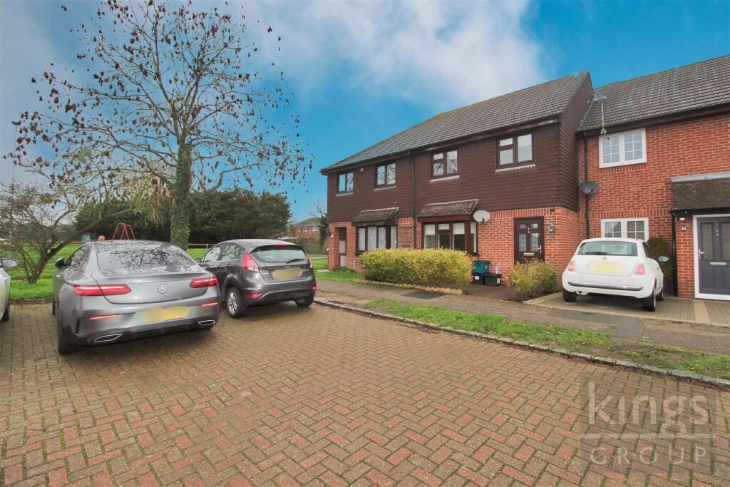 Leaforis Road, Cheshunt, Waltham Cross