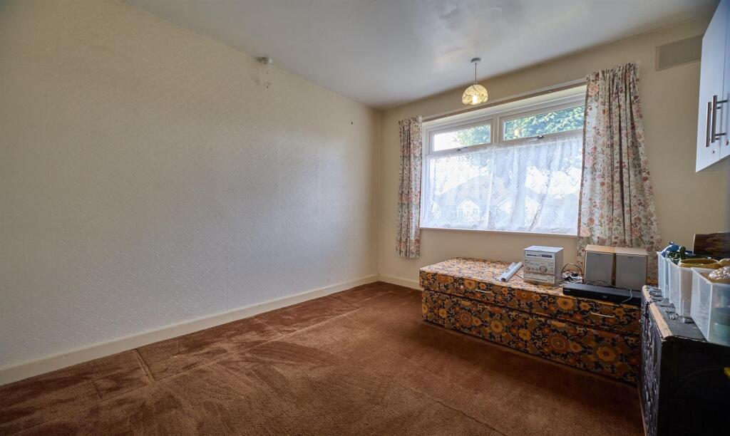 Bedroom One to Front