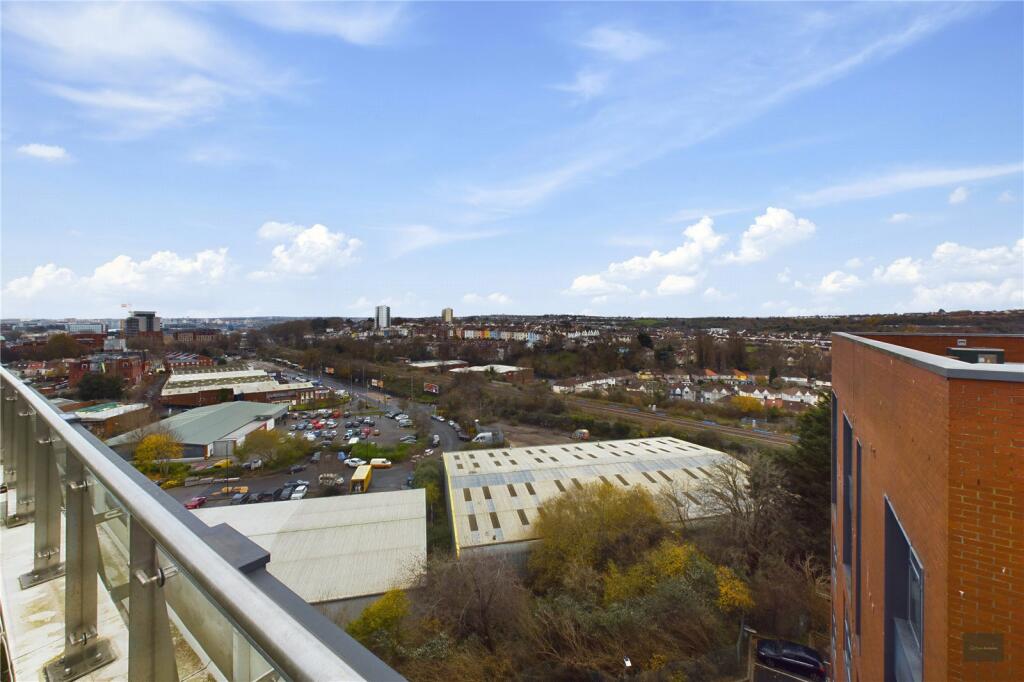 Roof Top View