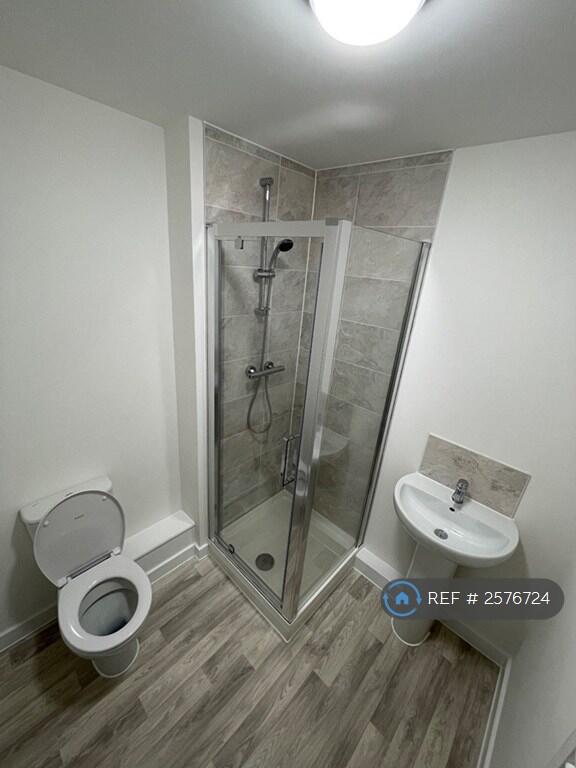 En-Suite With Walk-In Shower