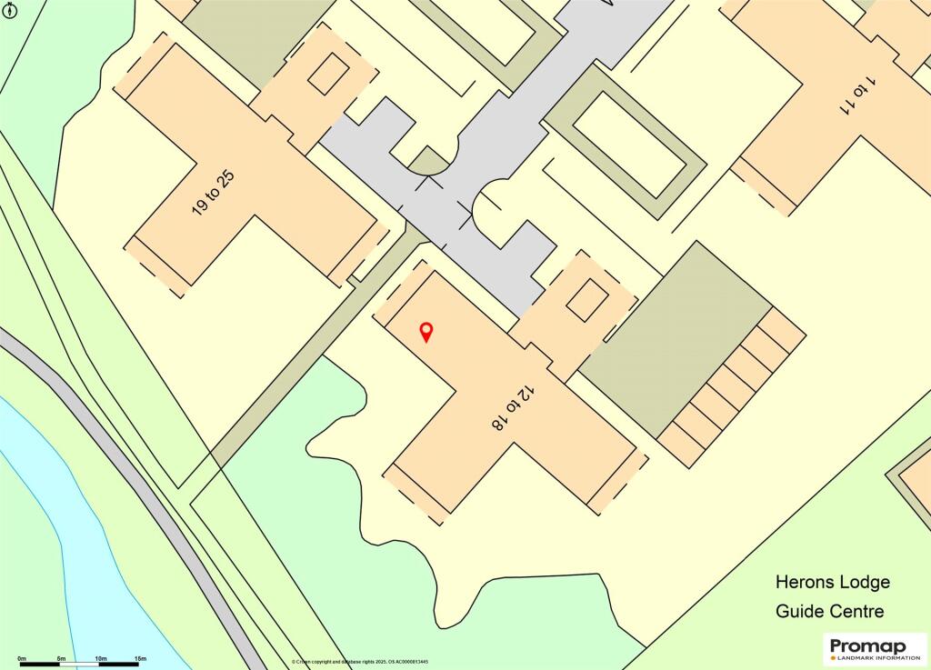 Plot Map