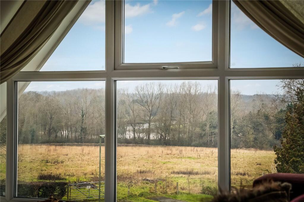 View On Second Floor