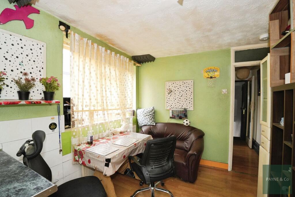 First Floor Flat