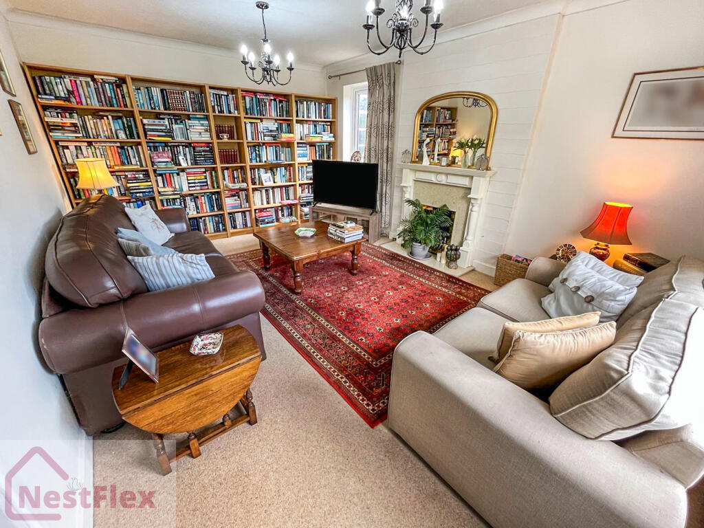 Living area - 15 Trafalgar Square .IsxdE