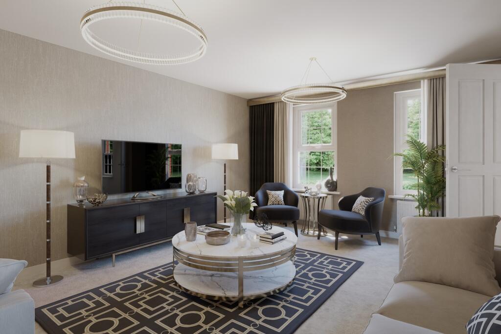david wilson homes chelworth lounge