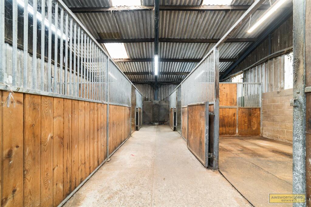 STABLES