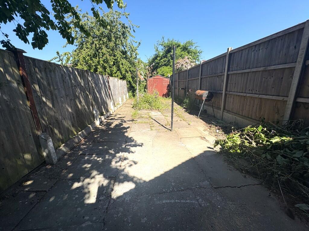 garden use