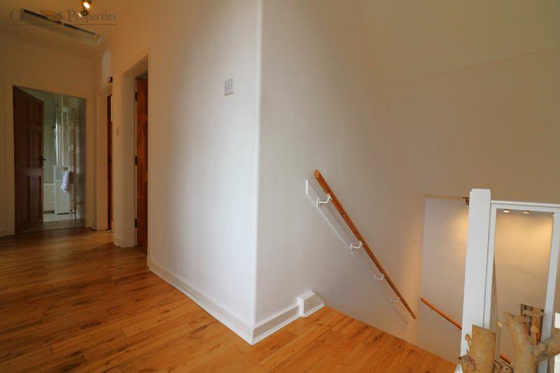Upper Hallway