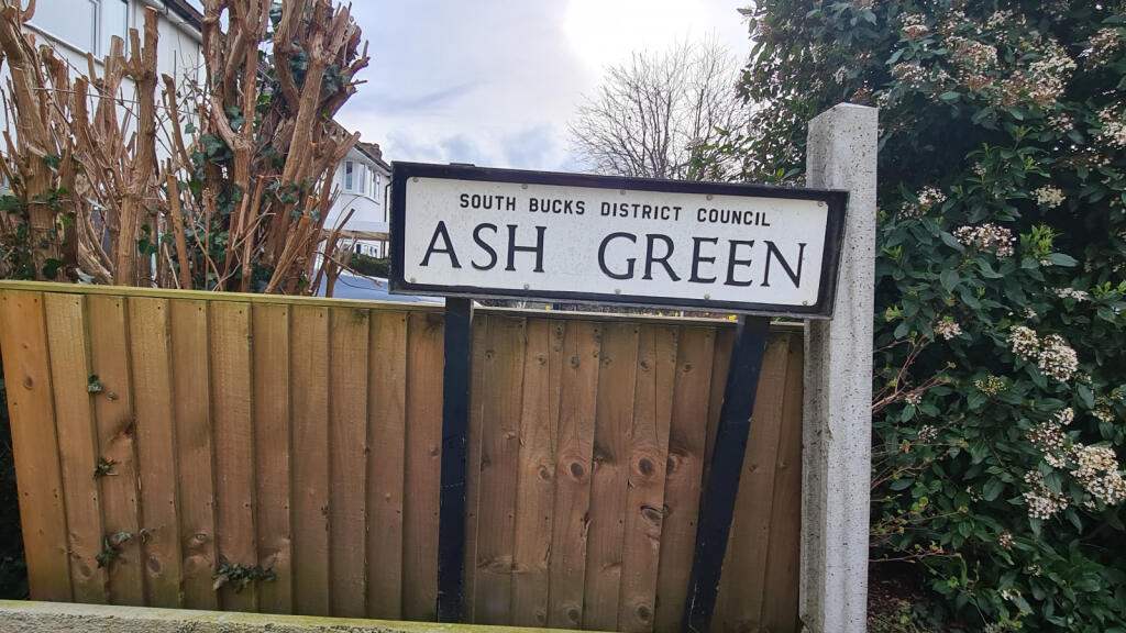 ASH GREEN