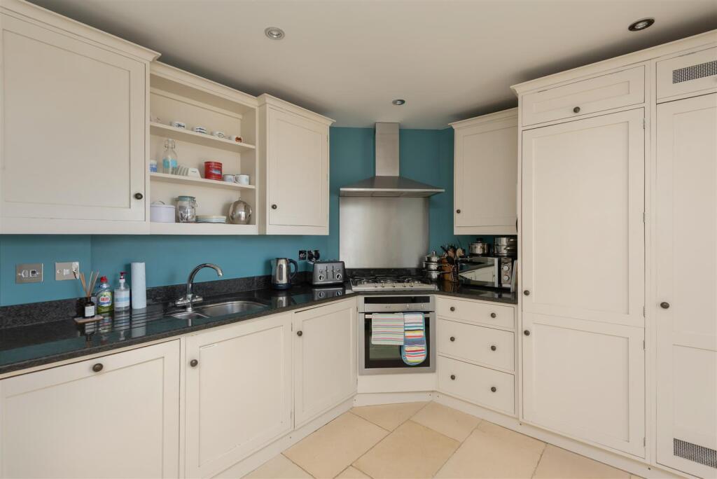 The Vines, Island Wall, Whitstable