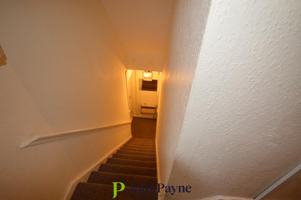 Entrance Lobby Stair