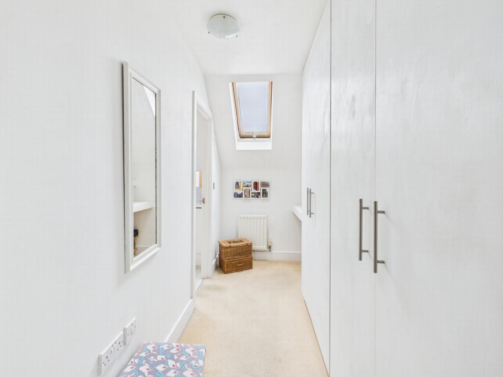 Dressing Area