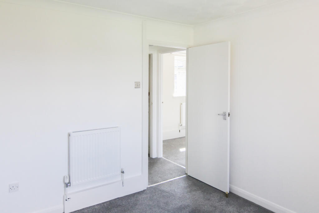 Bedroom to Hallway &amp; Lounge