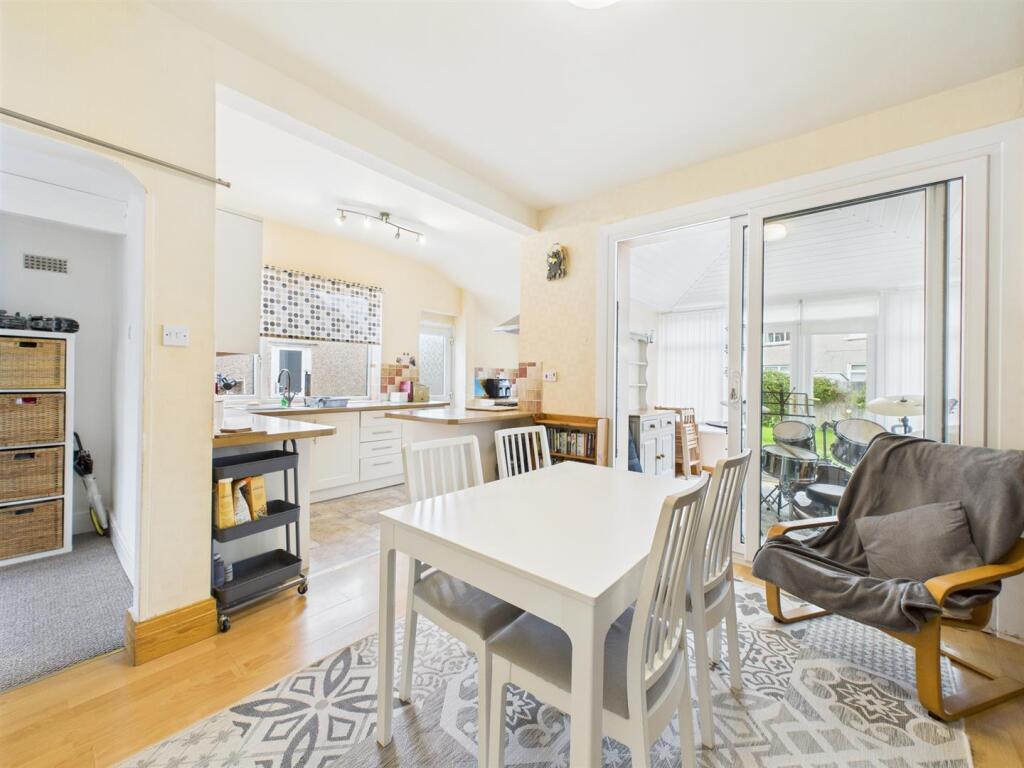 Dining Room/Family Room