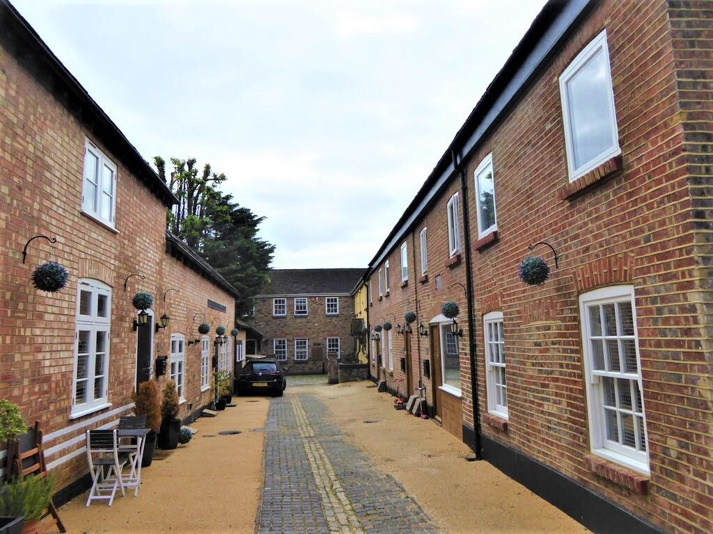 Central Courtyard