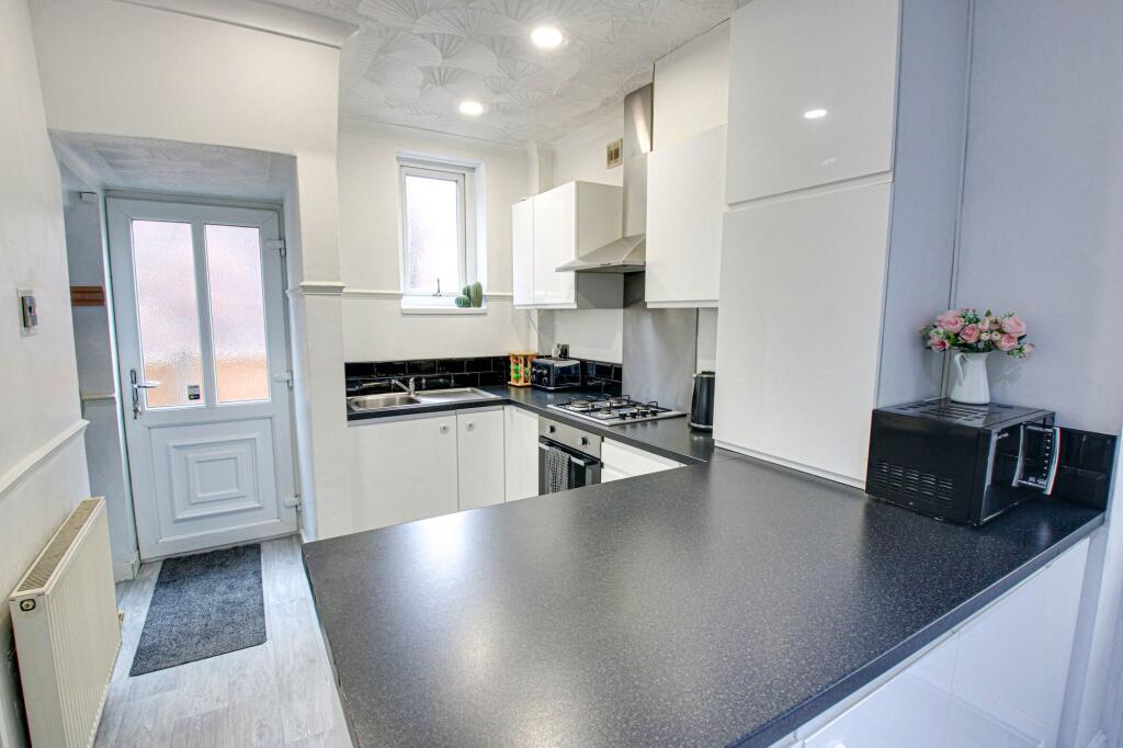 Kitchen Diner