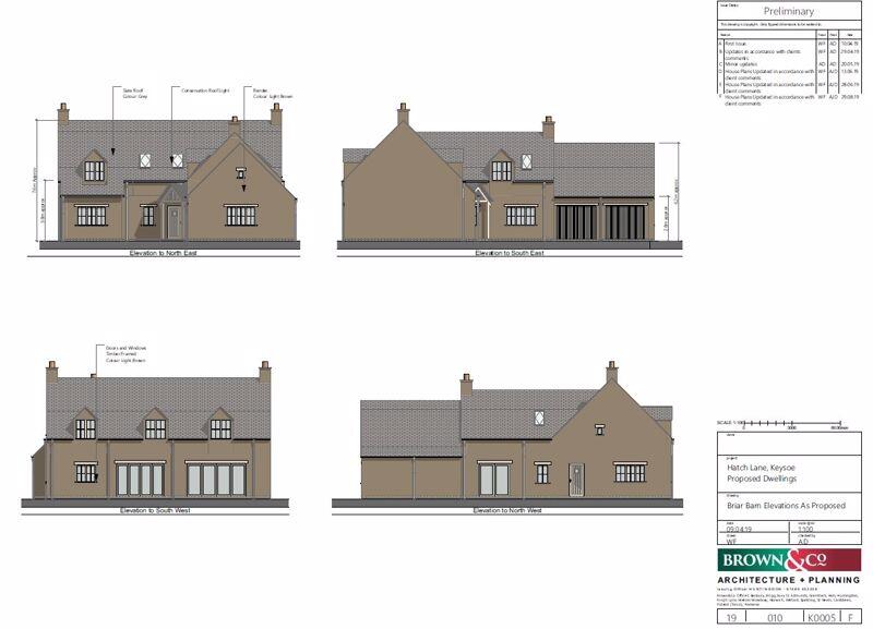 Briar Bank Proposed