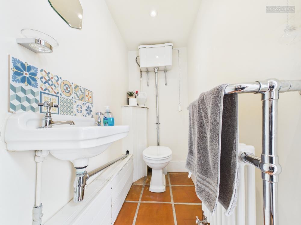 WC/Utility Room