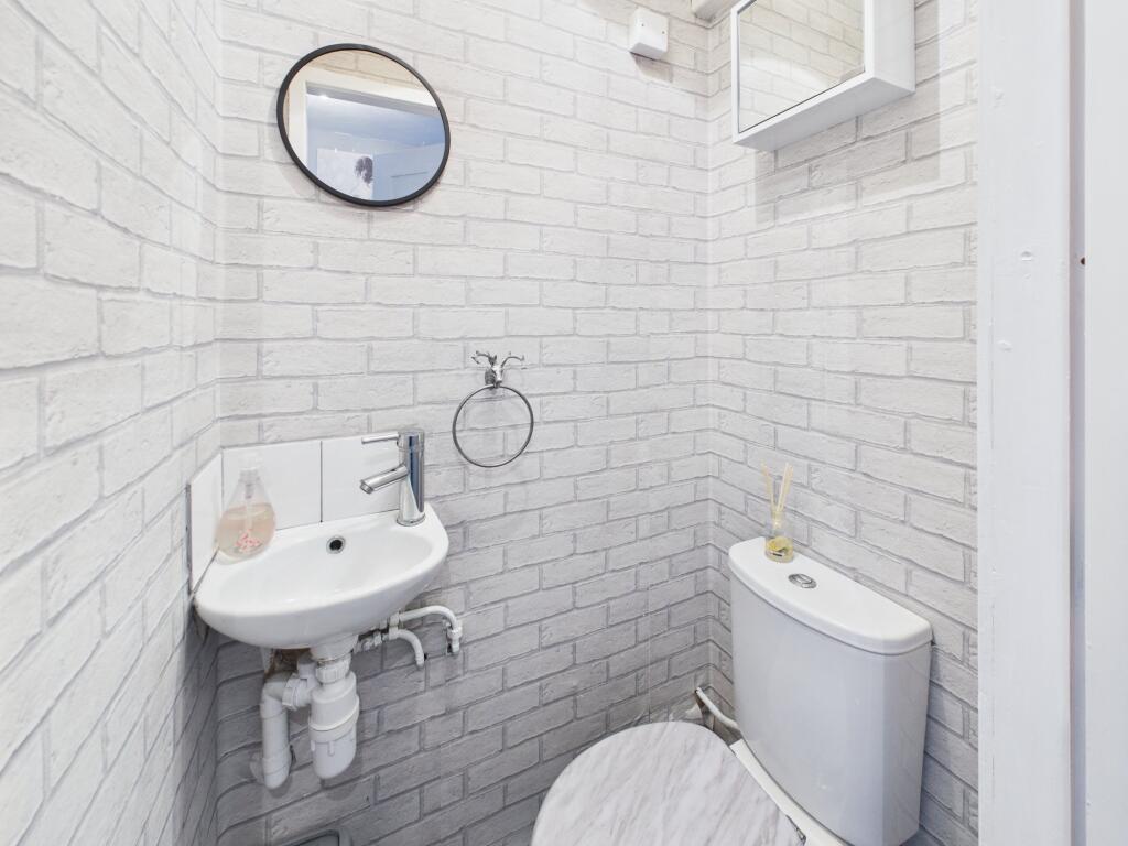 cloakroom