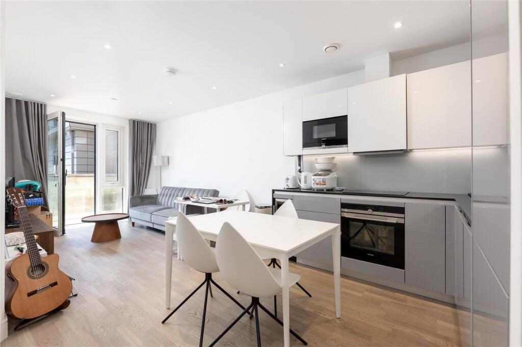 Kitchen/Living Room
