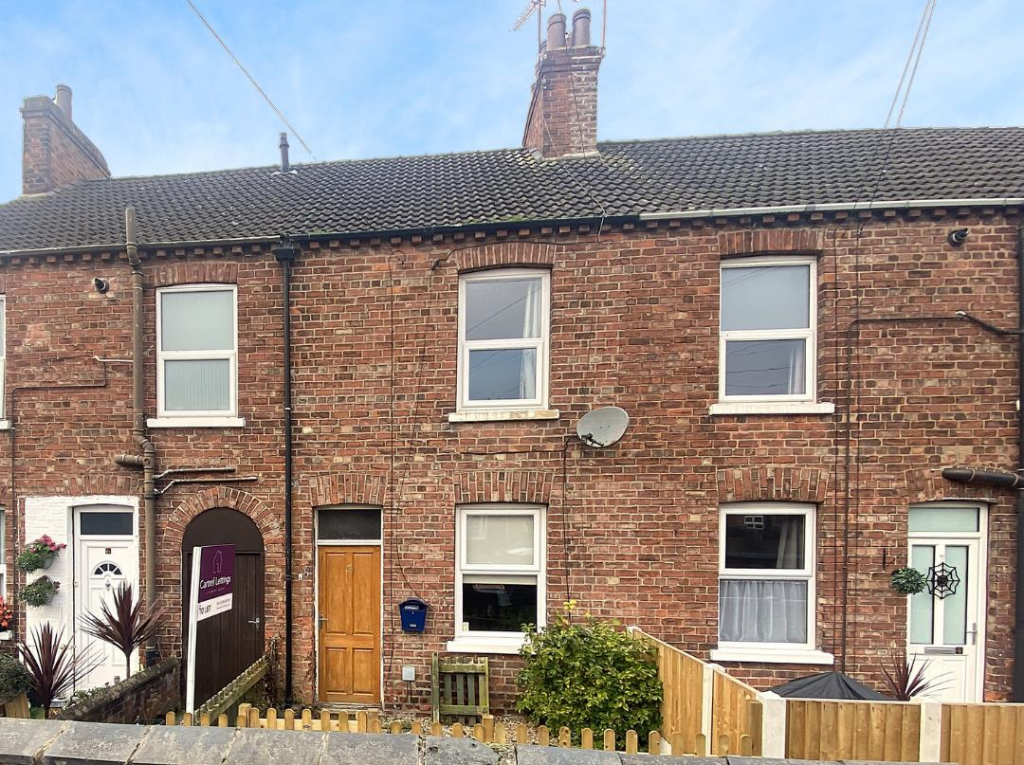 Milton Place, Selby