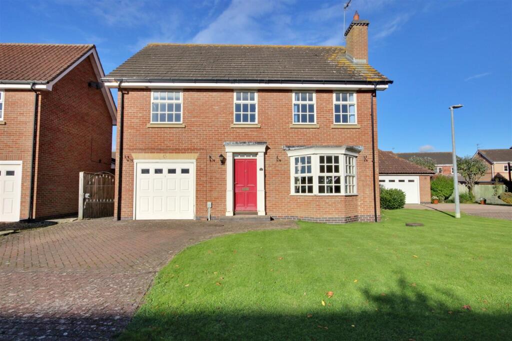 Woodhall Park, Beverley