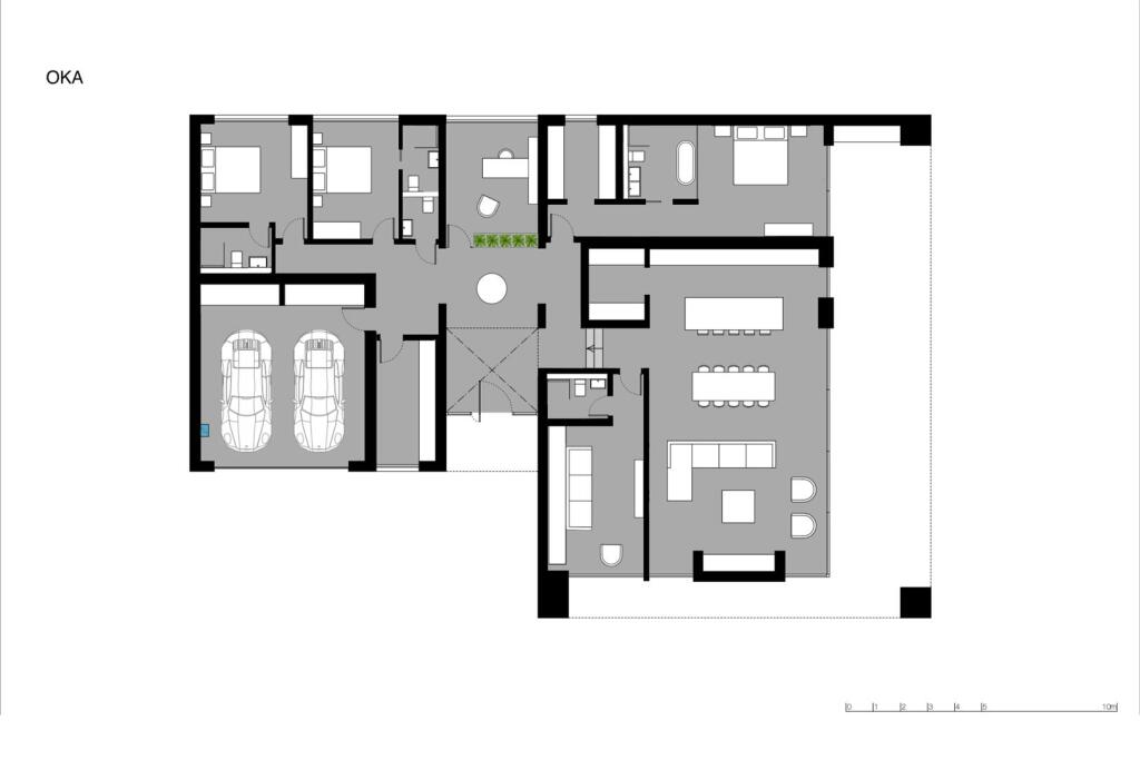 OKA Floorplan