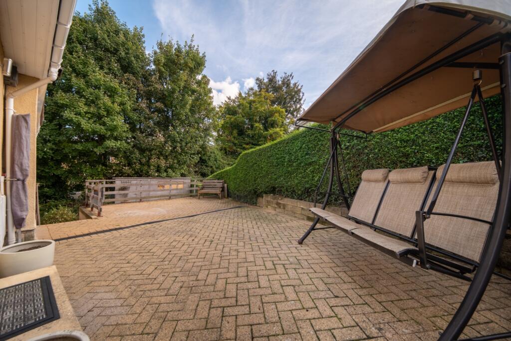 Side Patio