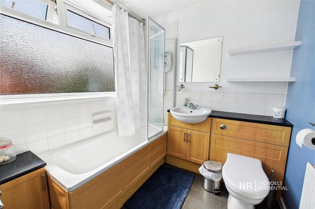 W.C / Utility Room