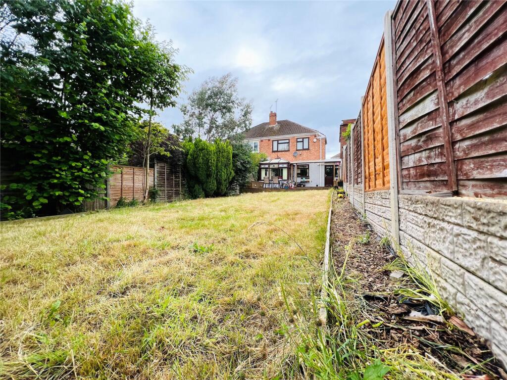 Back Garden